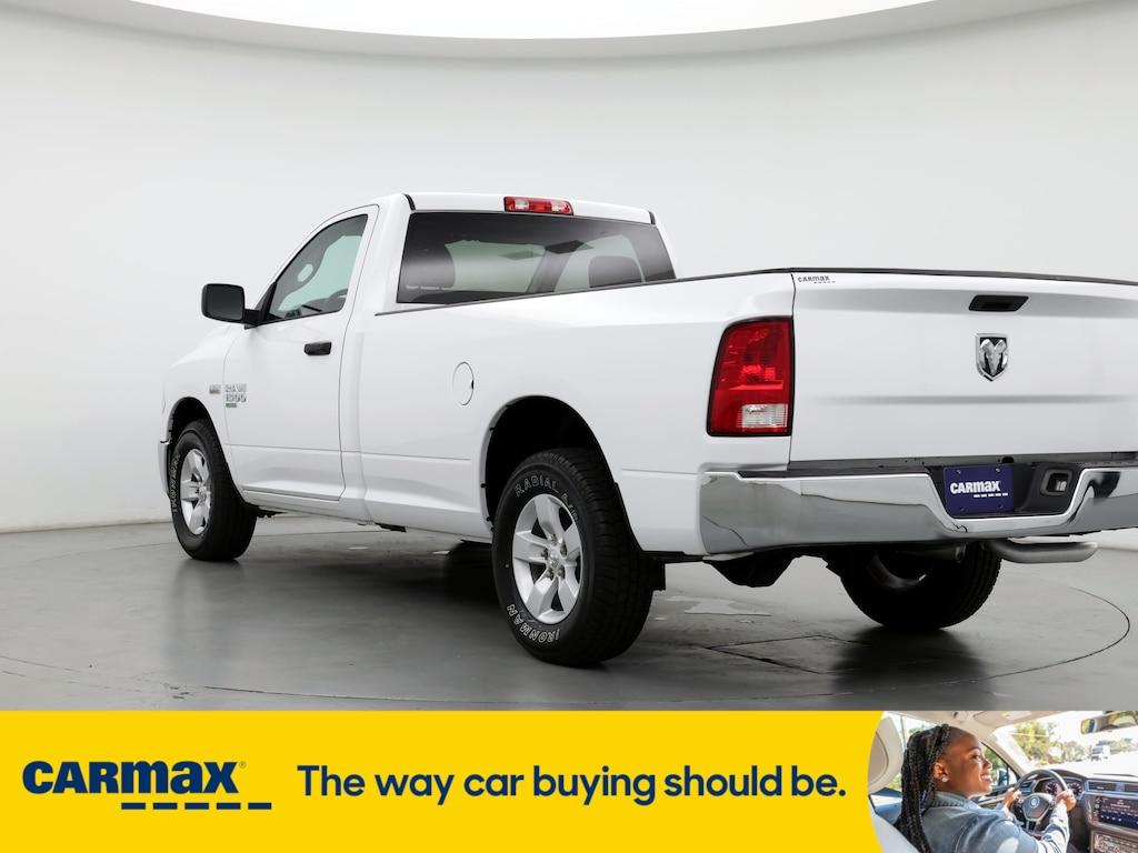 used 2021 Ram 1500 Classic car, priced at $21,998