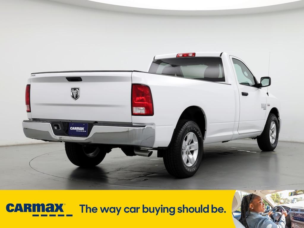 used 2021 Ram 1500 Classic car, priced at $21,998