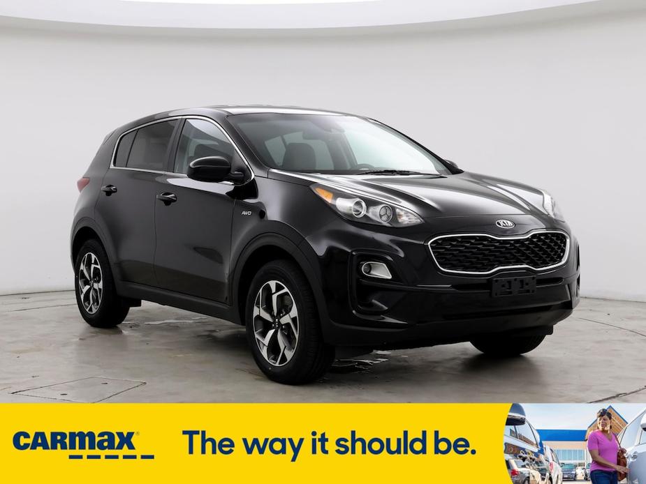 used 2021 Kia Sportage car, priced at $19,998