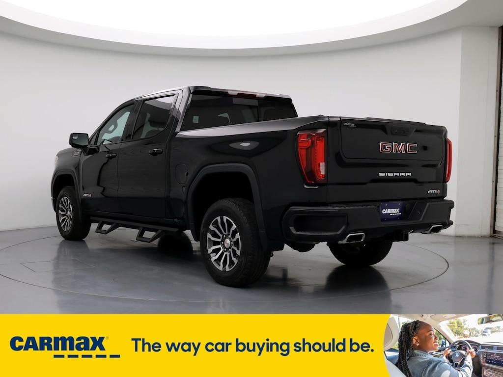 used 2021 GMC Sierra 1500 car, priced at $46,998