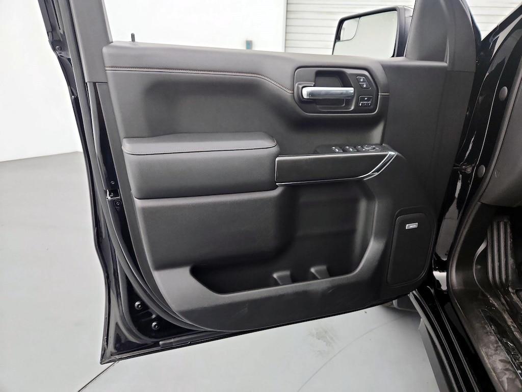 used 2021 GMC Sierra 1500 car, priced at $46,998