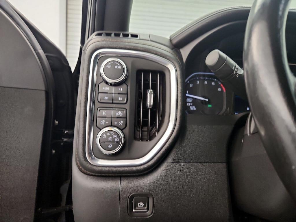 used 2021 GMC Sierra 1500 car, priced at $46,998
