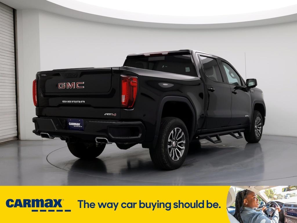 used 2021 GMC Sierra 1500 car, priced at $46,998