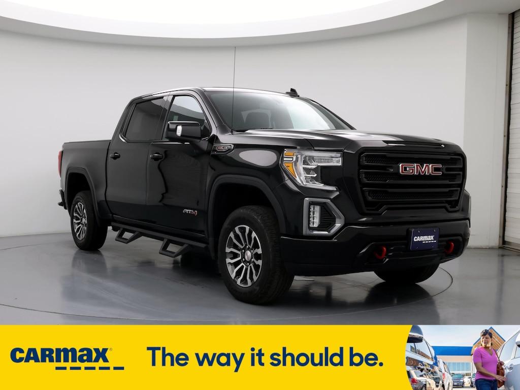 used 2021 GMC Sierra 1500 car, priced at $46,998