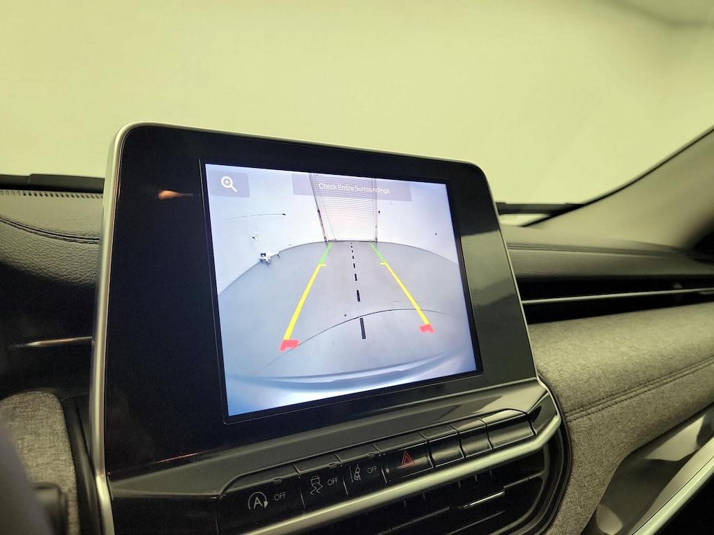 used 2022 Jeep Compass car, priced at $20,998