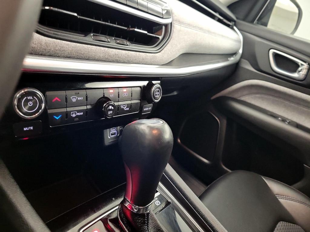 used 2022 Jeep Compass car, priced at $20,998