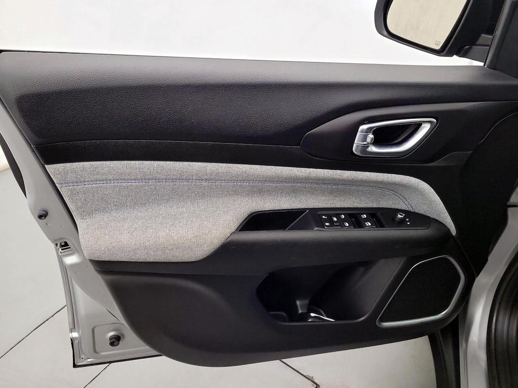 used 2022 Jeep Compass car, priced at $20,998