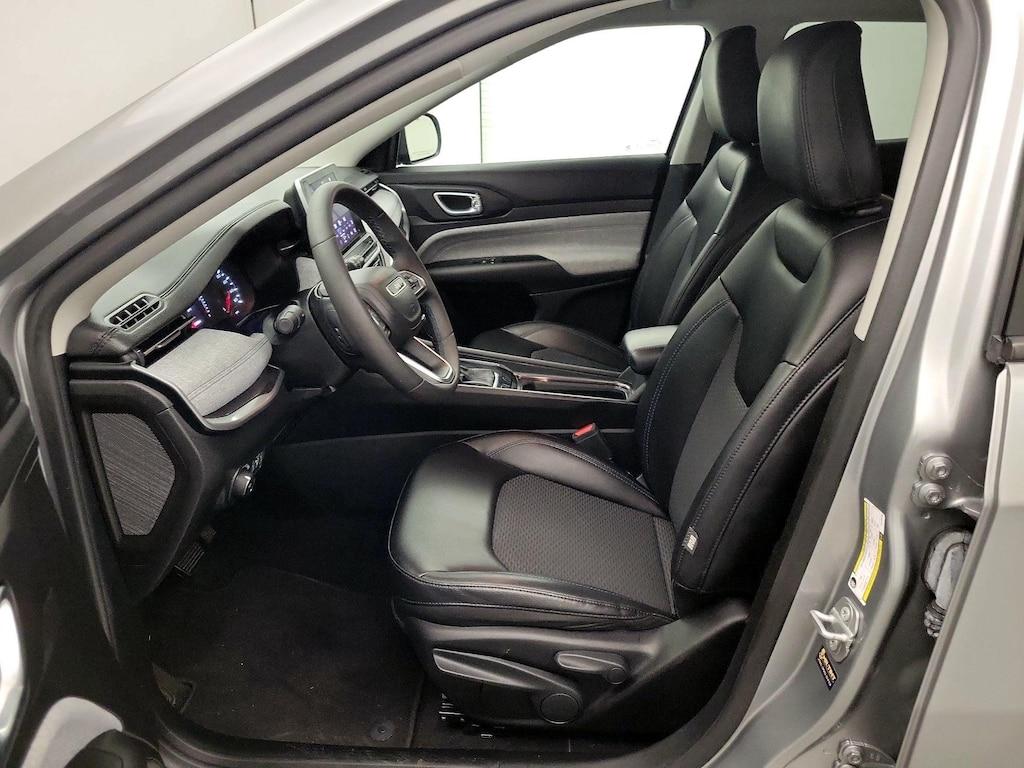 used 2022 Jeep Compass car, priced at $20,998