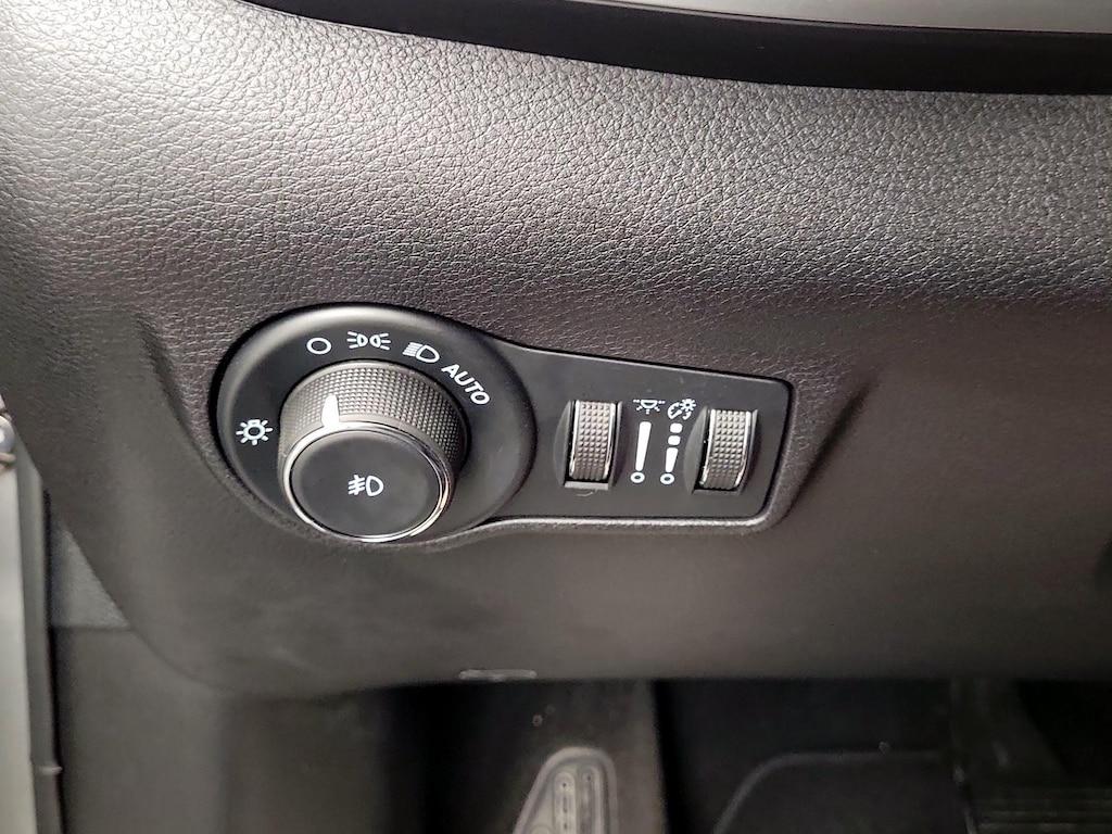 used 2022 Jeep Compass car, priced at $20,998