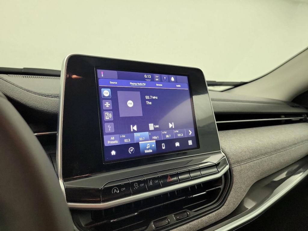 used 2022 Jeep Compass car, priced at $20,998