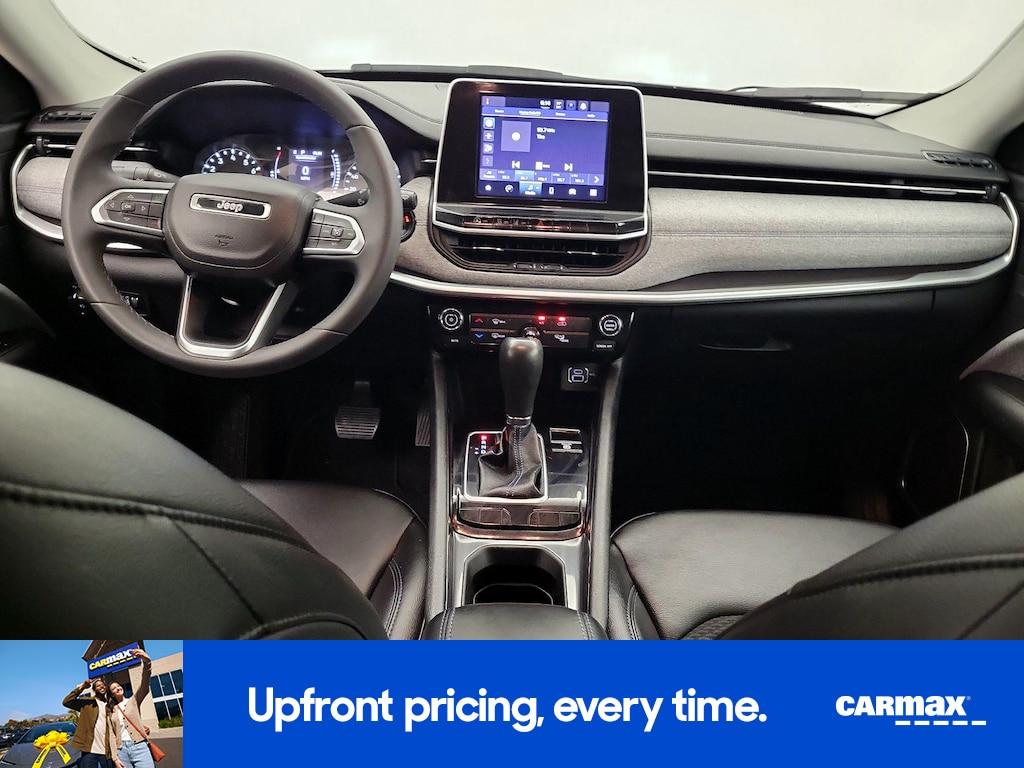 used 2022 Jeep Compass car, priced at $20,998
