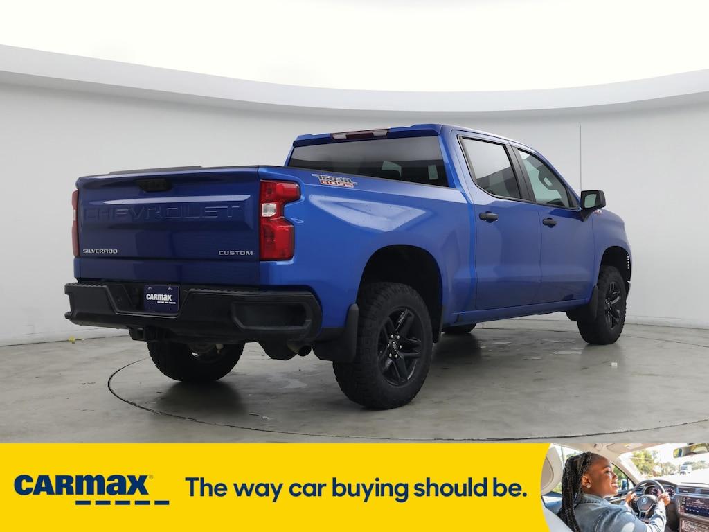 used 2022 Chevrolet Silverado 1500 car, priced at $38,998
