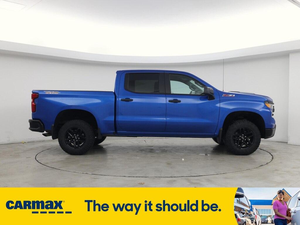 used 2022 Chevrolet Silverado 1500 car, priced at $37,998