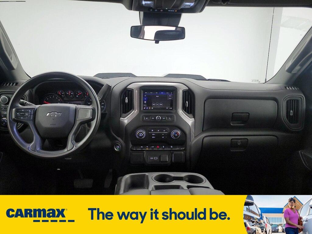 used 2022 Chevrolet Silverado 1500 car, priced at $38,998