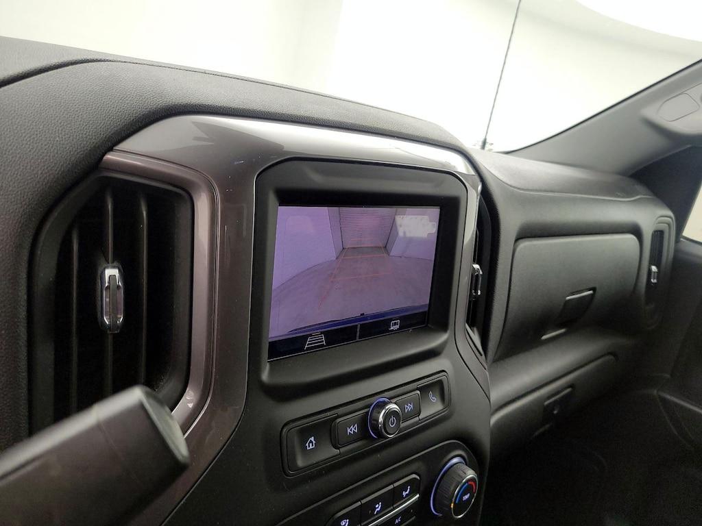 used 2022 Chevrolet Silverado 1500 car, priced at $37,998
