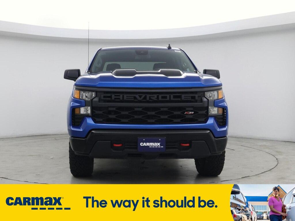used 2022 Chevrolet Silverado 1500 car, priced at $37,998