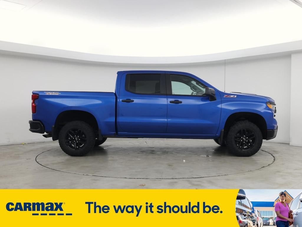 used 2022 Chevrolet Silverado 1500 car, priced at $38,998