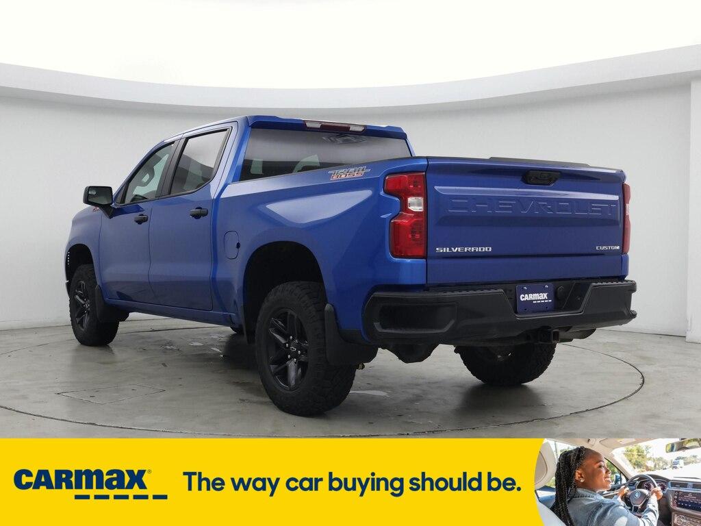 used 2022 Chevrolet Silverado 1500 car, priced at $37,998