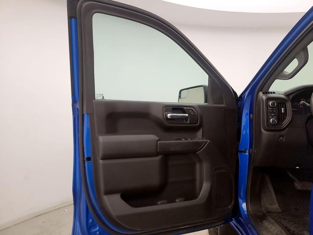 used 2022 Chevrolet Silverado 1500 car, priced at $38,998