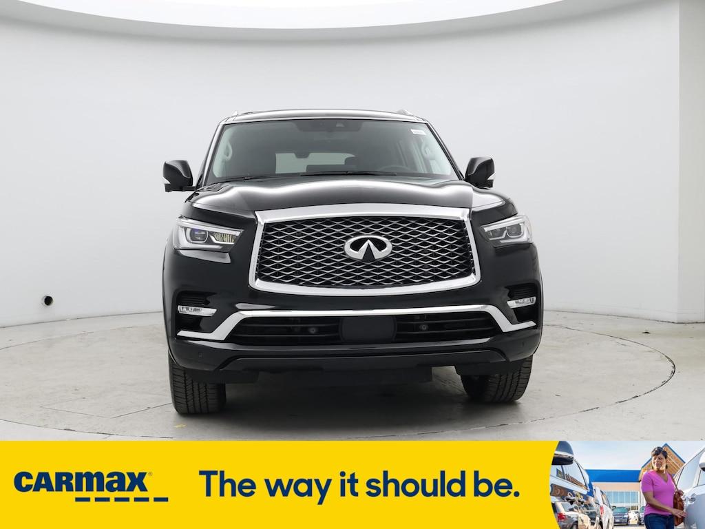 used 2023 INFINITI QX80 car, priced at $45,998