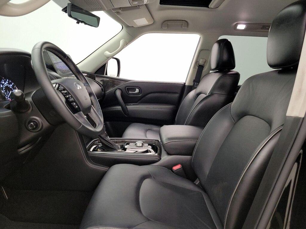 used 2023 INFINITI QX80 car, priced at $45,998