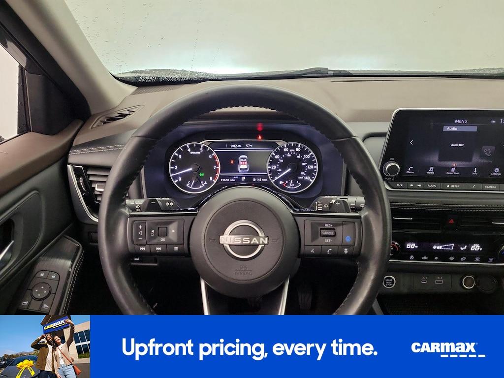 used 2023 Nissan Rogue car, priced at $24,998