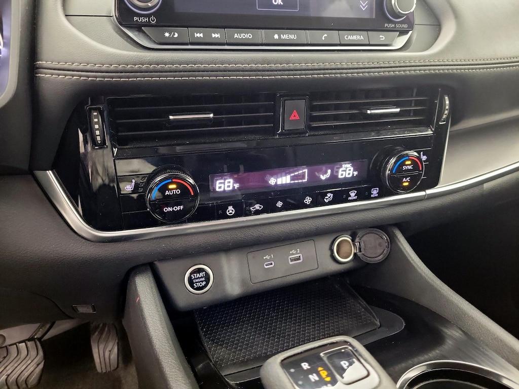 used 2023 Nissan Rogue car, priced at $24,998