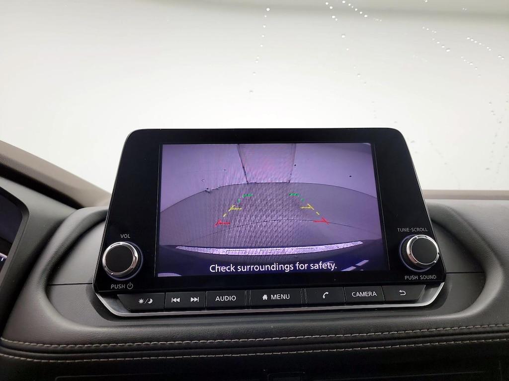 used 2023 Nissan Rogue car, priced at $24,998