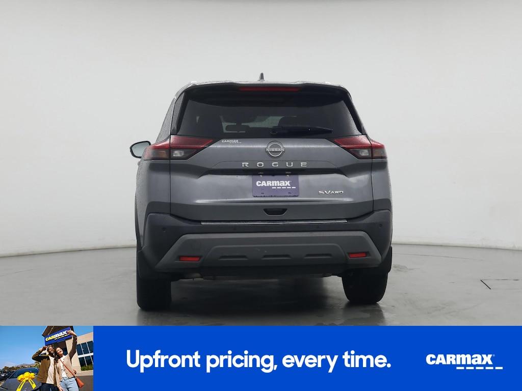 used 2023 Nissan Rogue car, priced at $24,998