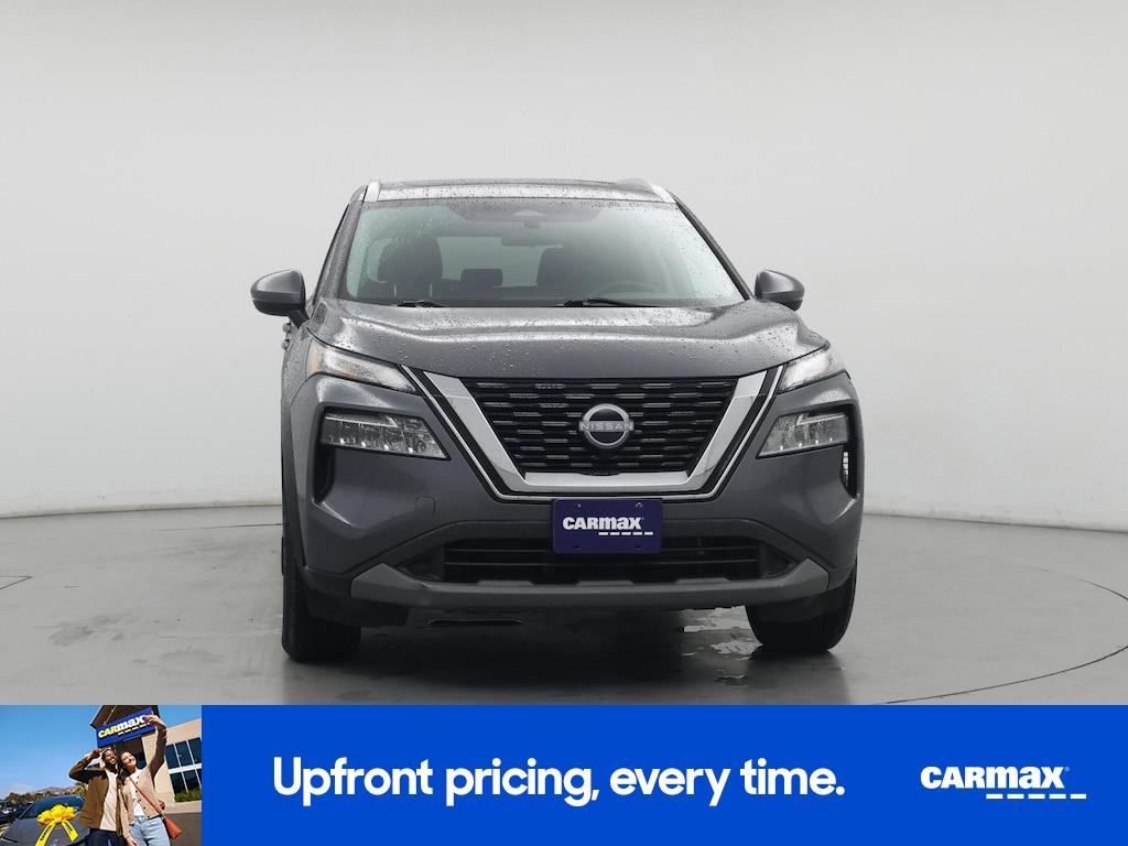 used 2023 Nissan Rogue car, priced at $24,998