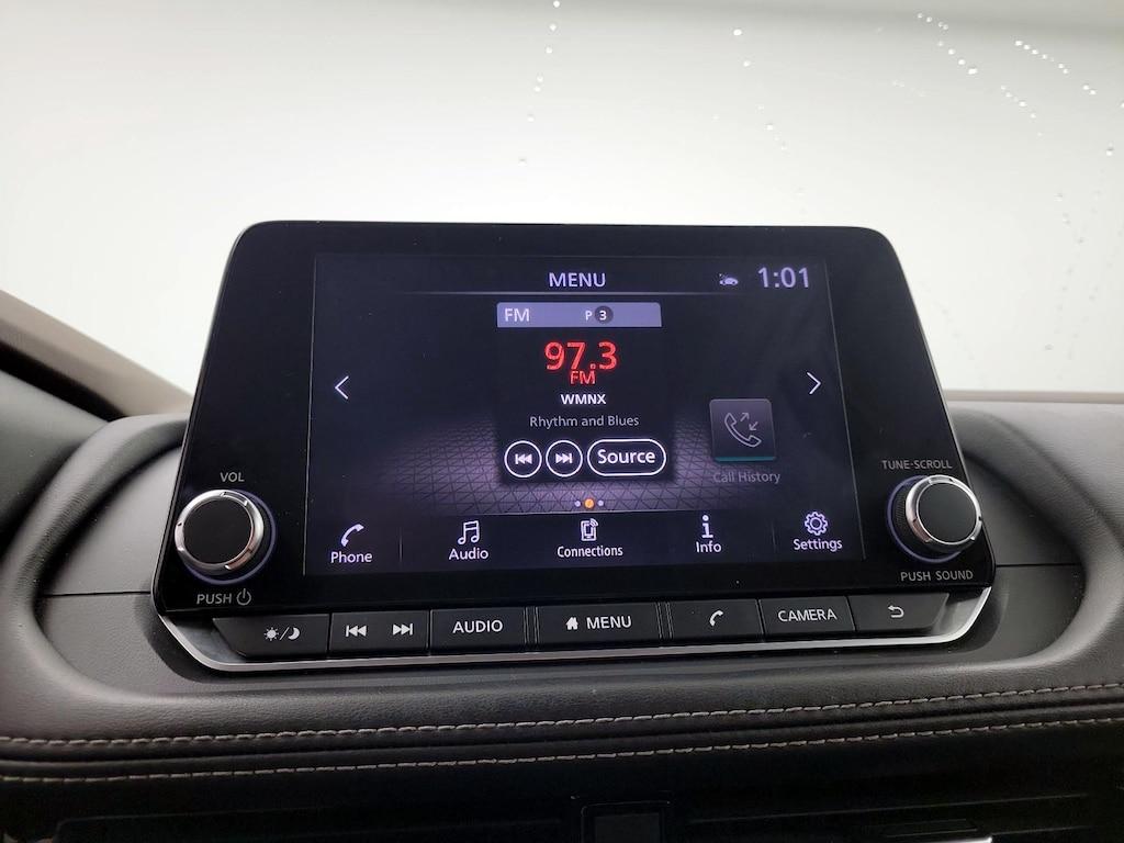 used 2023 Nissan Rogue car, priced at $24,998