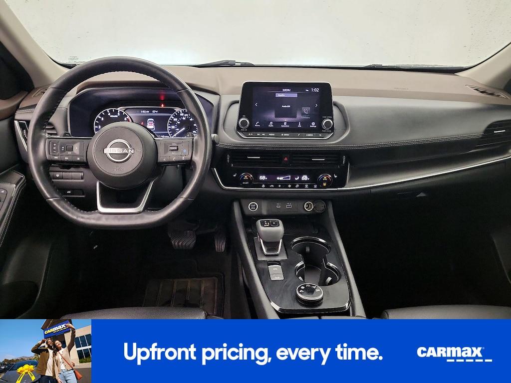 used 2023 Nissan Rogue car, priced at $24,998