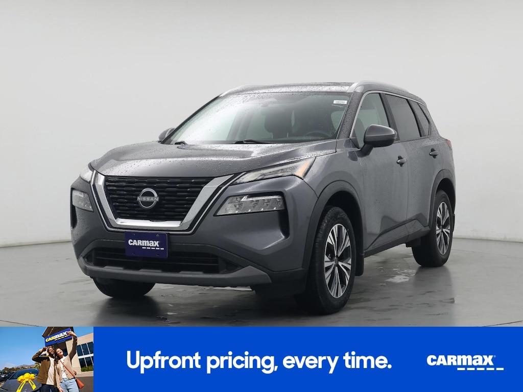 used 2023 Nissan Rogue car, priced at $24,998