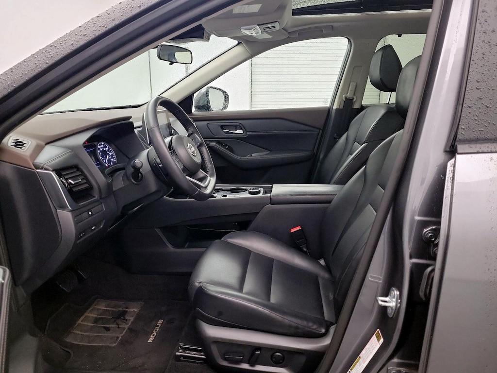 used 2023 Nissan Rogue car, priced at $24,998