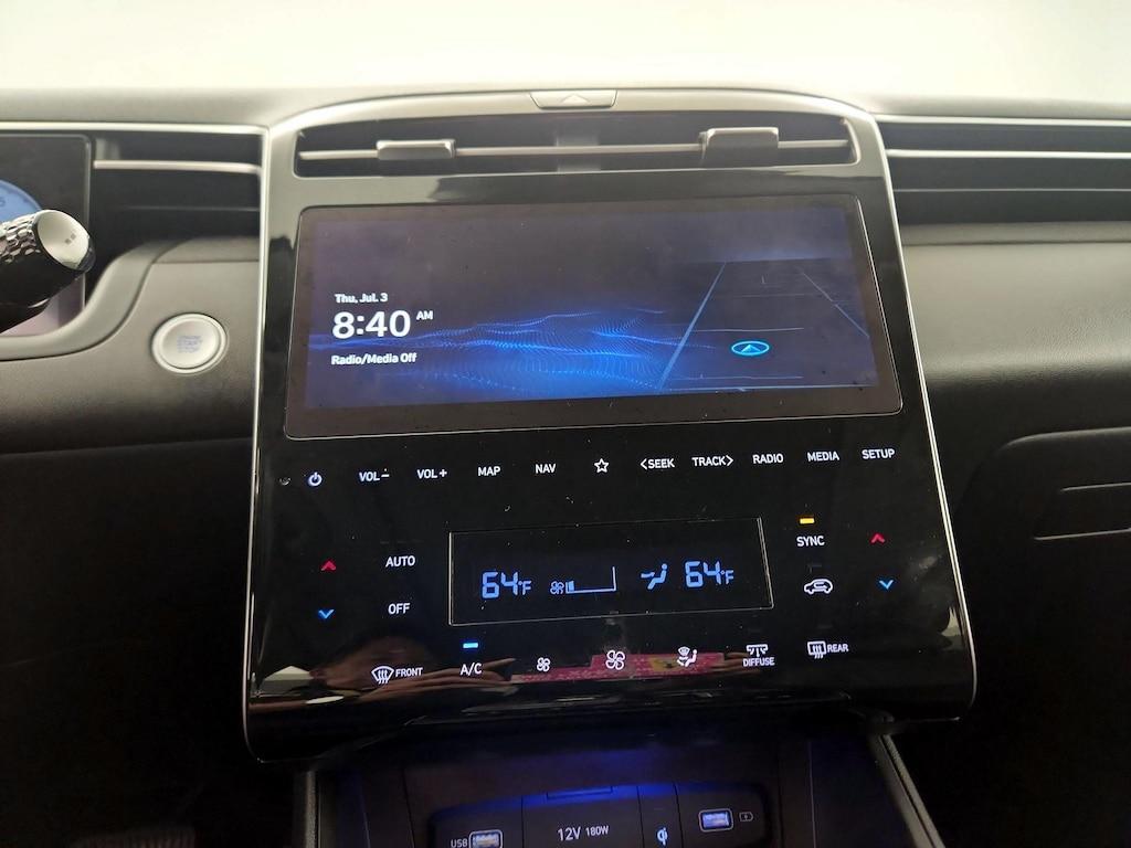 used 2022 Hyundai Tucson car, priced at $27,998