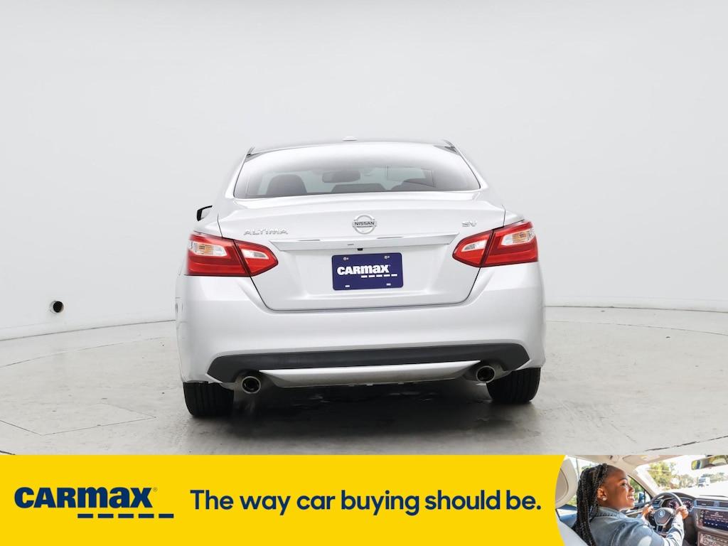 used 2017 Nissan Altima car, priced at $15,998