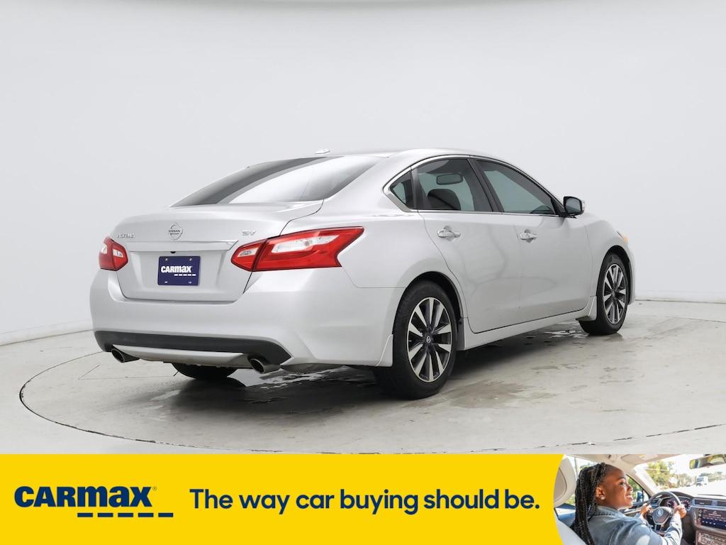 used 2017 Nissan Altima car, priced at $15,998