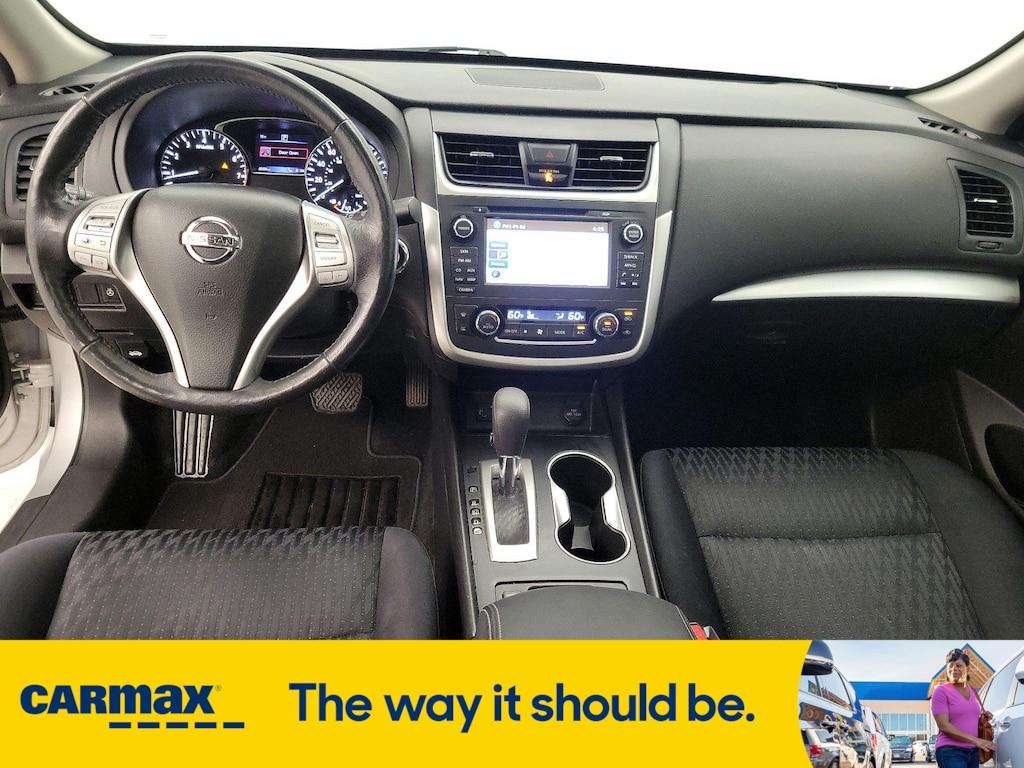 used 2017 Nissan Altima car, priced at $15,998