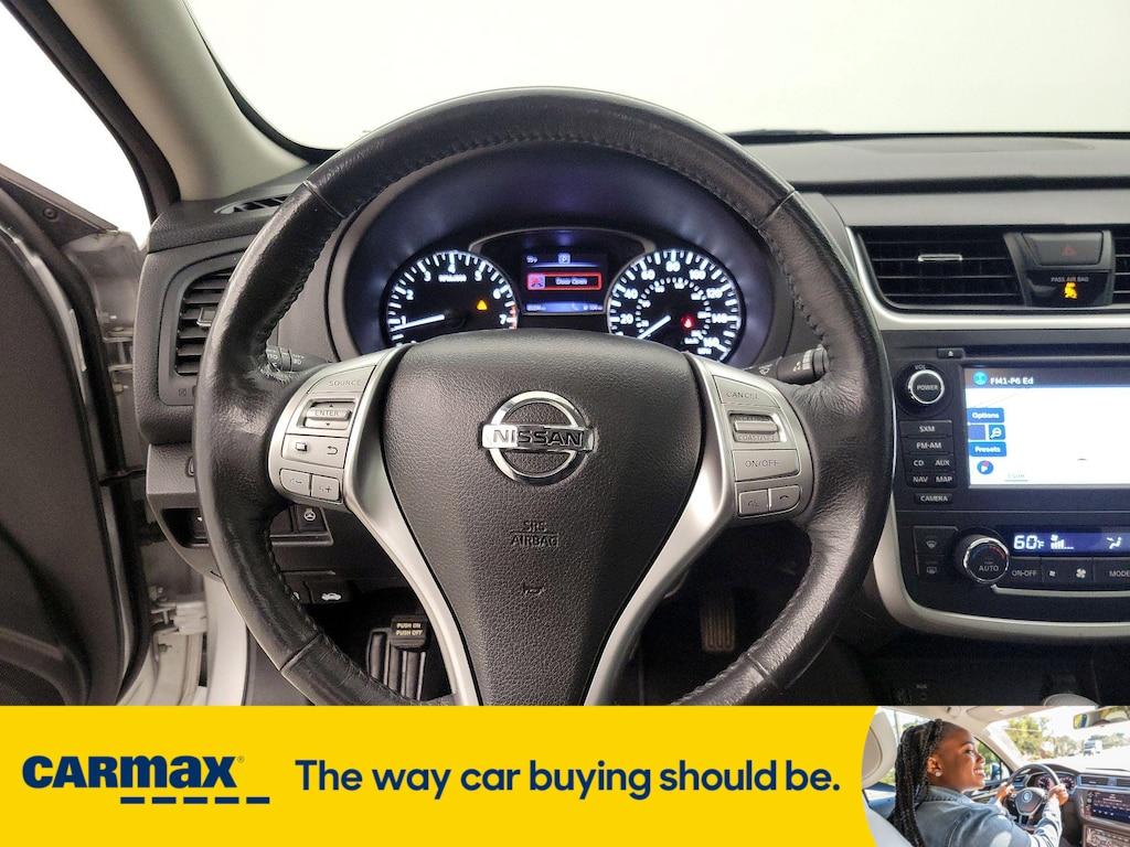 used 2017 Nissan Altima car, priced at $15,998