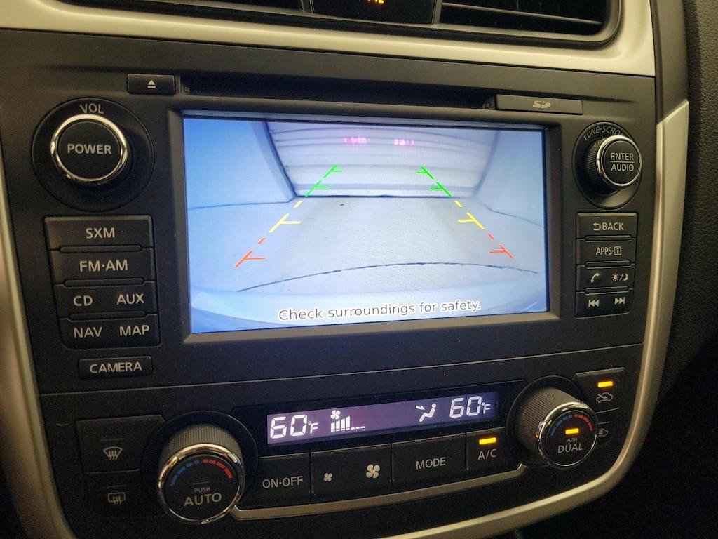 used 2017 Nissan Altima car, priced at $15,998