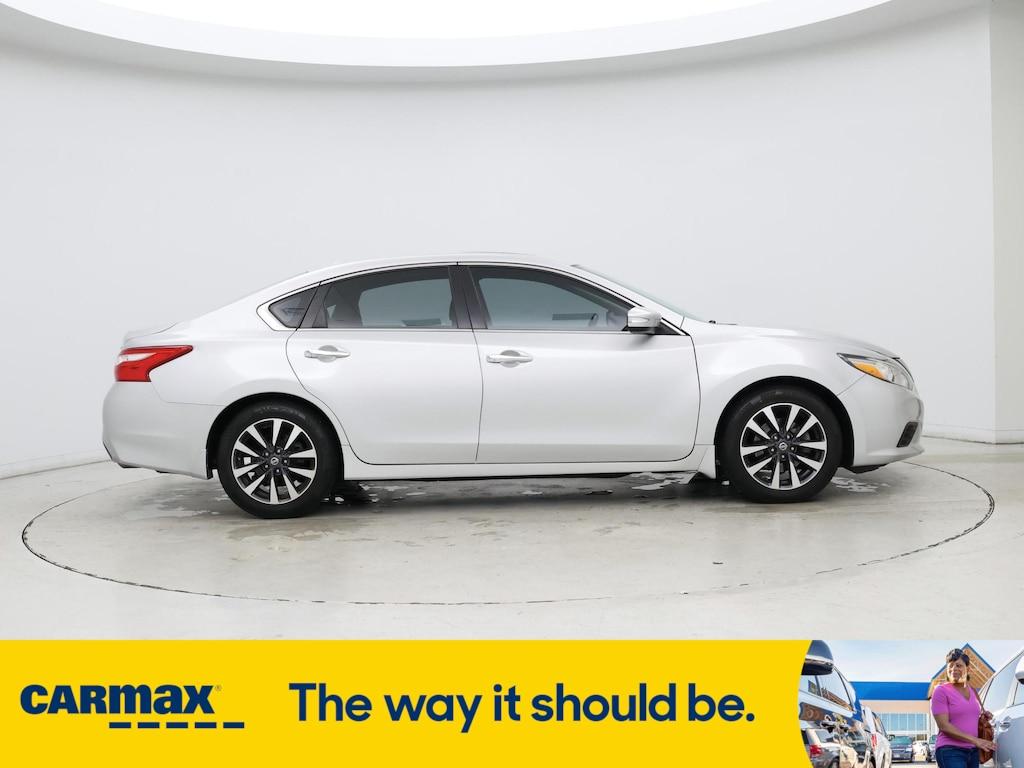 used 2017 Nissan Altima car, priced at $15,998