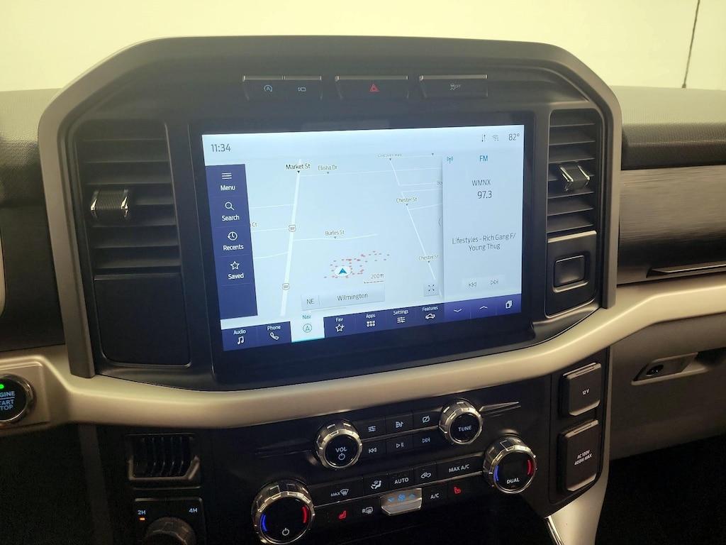 used 2021 Ford F-150 car, priced at $33,998