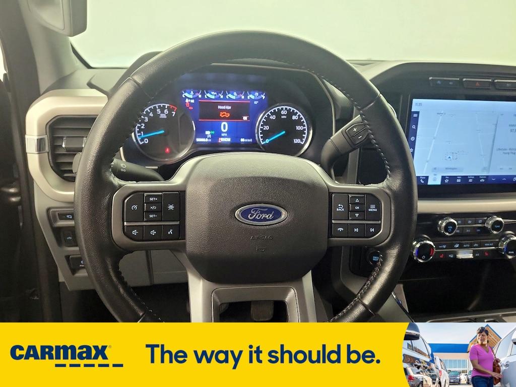 used 2021 Ford F-150 car, priced at $33,998