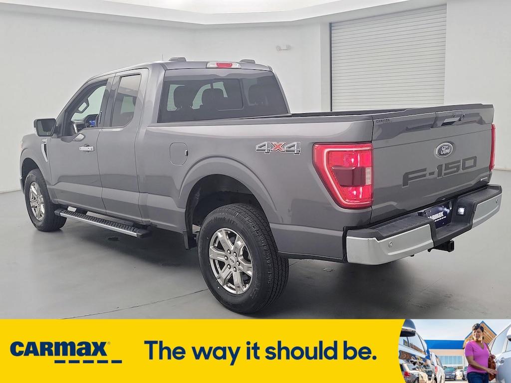 used 2021 Ford F-150 car, priced at $33,998