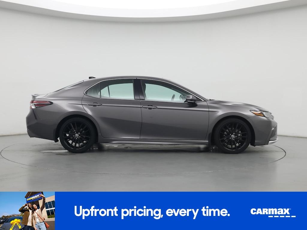 used 2021 Toyota Camry car, priced at $29,998