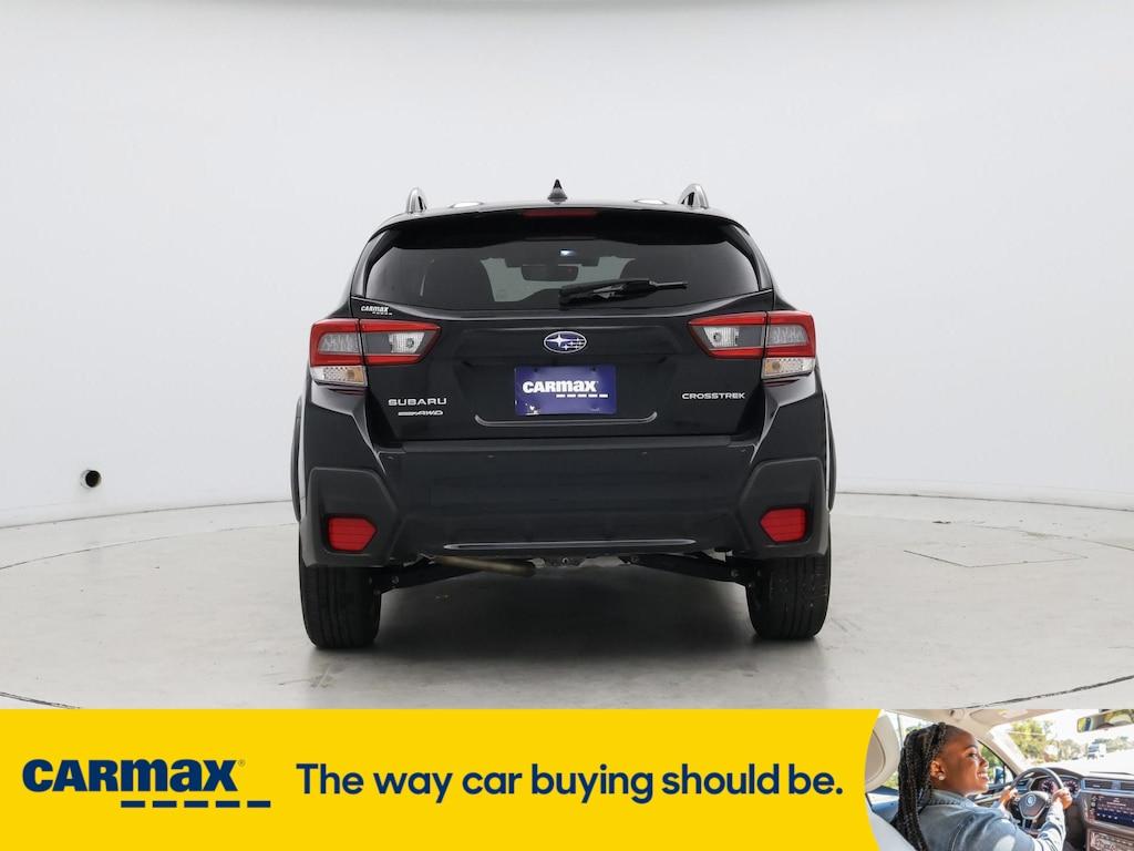 used 2022 Subaru Crosstrek car, priced at $27,998