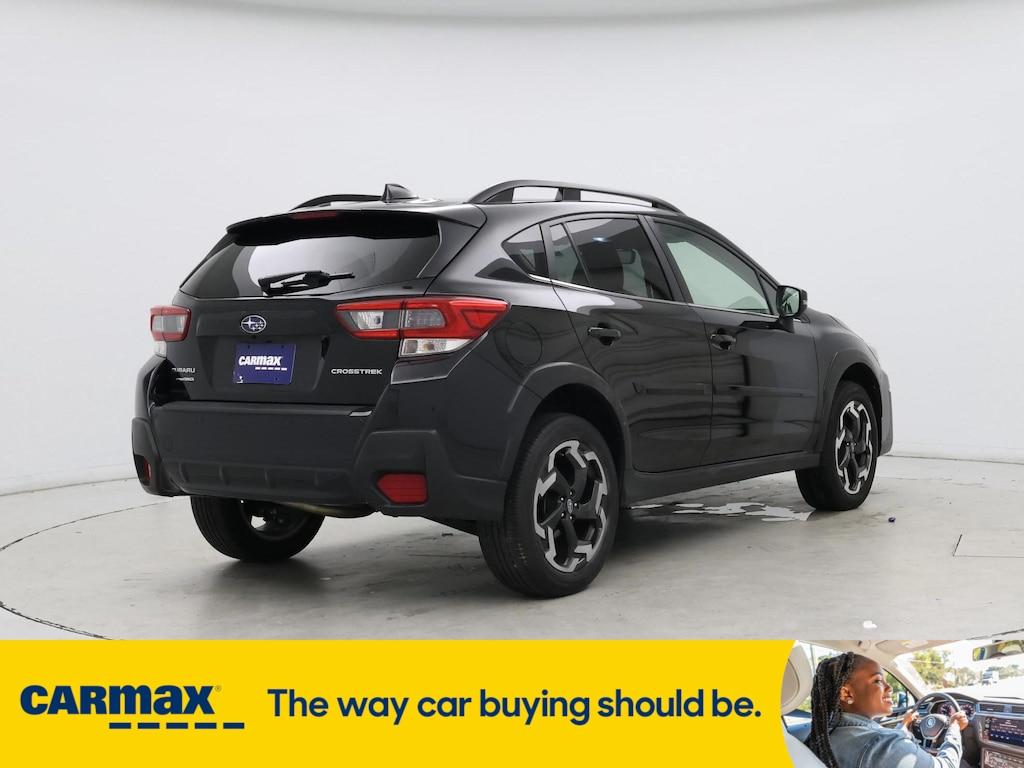 used 2022 Subaru Crosstrek car, priced at $27,998