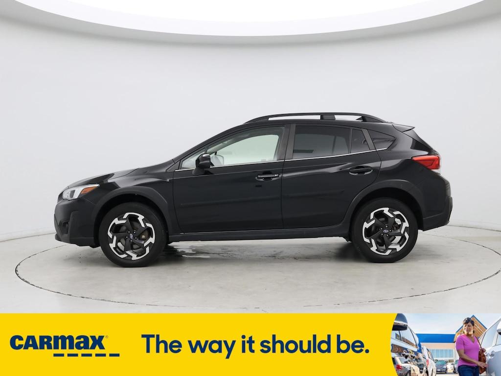 used 2022 Subaru Crosstrek car, priced at $27,998