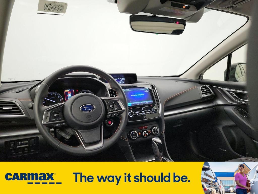 used 2022 Subaru Crosstrek car, priced at $27,998