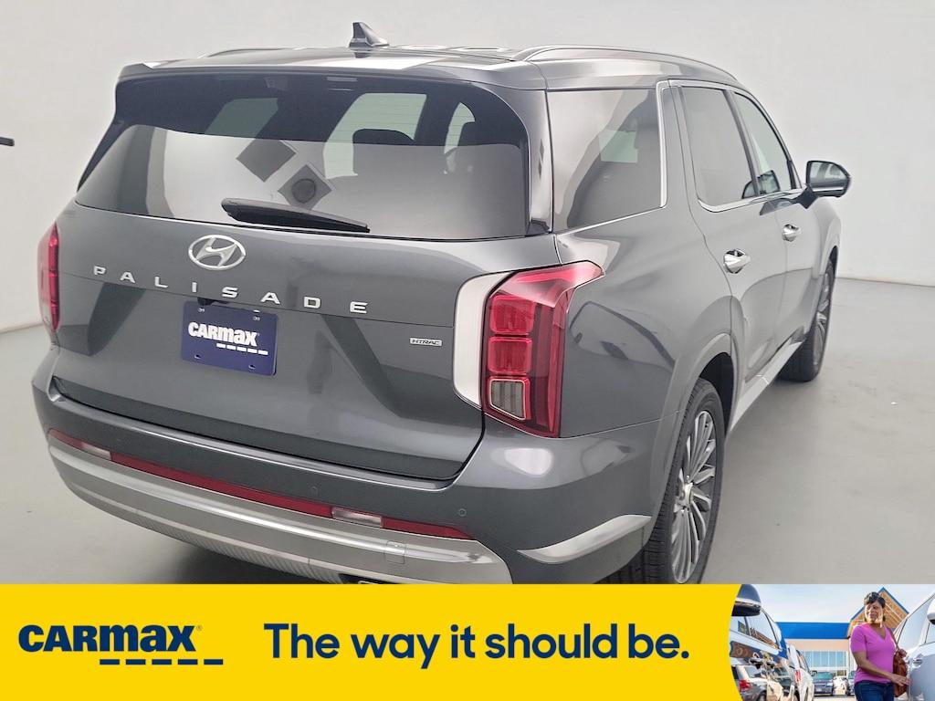 used 2024 Hyundai Palisade car, priced at $44,998